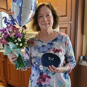 Meet your Posher, Janie